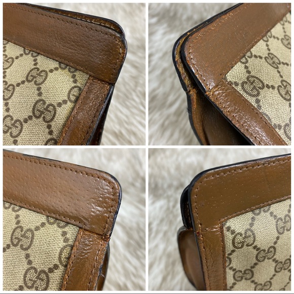 Gucci Parfums Sherry Clutch Bag - Picture 6 of 13